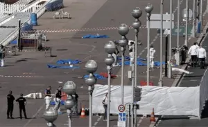 Aumenta a 85 número de fallecidos en atentado de Niza