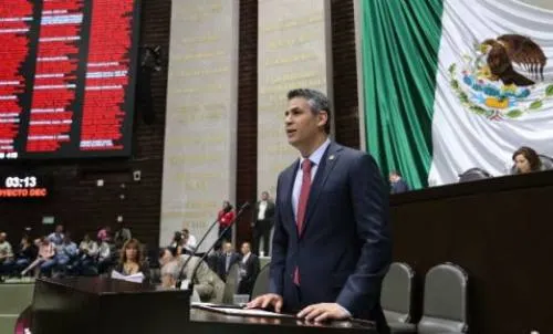 Dictamen por desafuero contra el diputado del PRI, Antonio Tarek, va en sentido negativo