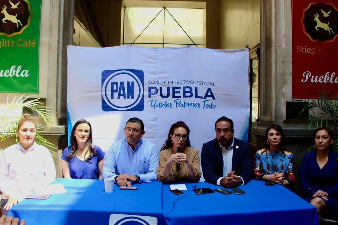 Augusta Díaz de Rivera nombra a Rafael Micalco como coordinador de diputados locales del PAN