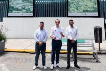 Presenta Mario Riestra denuncia ante la FGE contra consejeros del IEE