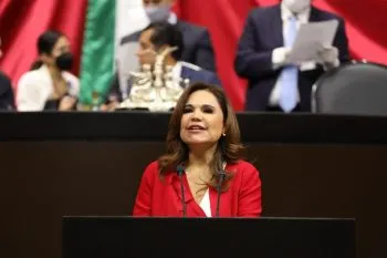 Blanca Alcalá propone se establezca “Home Office” durante las contingencias ambientales