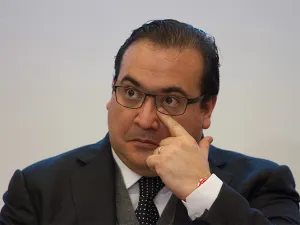 Rinde Javier Duarte declaración por caso Narvarte