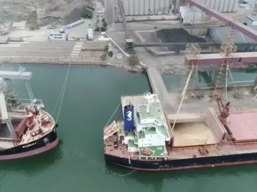 Grupo México asegura que derrame en Mar de Cortés fue ‘inofensivo’