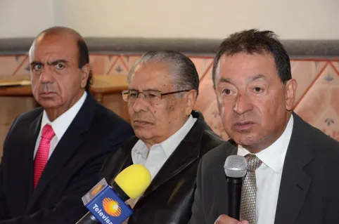 Alberto Amador presenta Foro Nacional Permanente de Legisladores