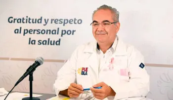 Puebla registró 15 nuevos casos de COVID-19; hospitales aún mantienen áreas de aislamiento