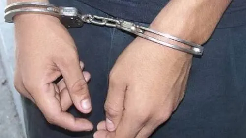 Detienen a dos sujetos por robo de vehículo