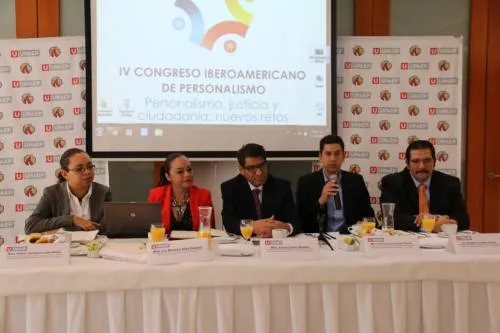 Presenta Upaep su IV Congreso Iberoamericano de Personalismo