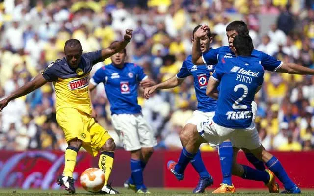 América también deja fuera al CA