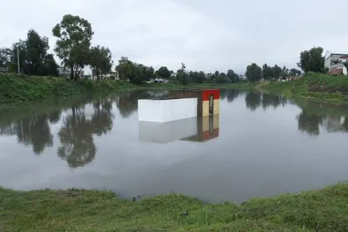 Vigila Conagua ríos y presas para evitar inundaciones por lluvias