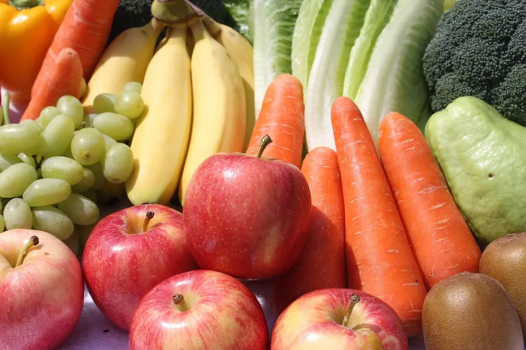 Frutas Verduras