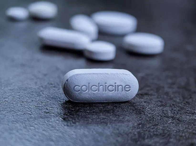 Colchicine
