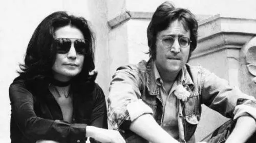 Preparan película sobre el romance entre John Lennon y Yoko Ono
