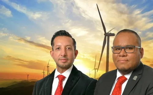 Un error si México renuncia a las energías renovables: Upaep