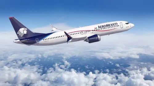 Aeroméxico retirará 5 aviones y suspenderá rutas por turbosina cara