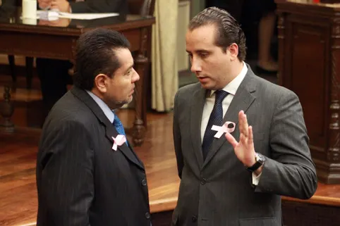 Estoy firme como coordinador: Riestra