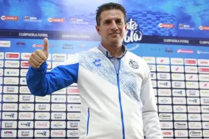 Valiño llega como director técnico del Puebla