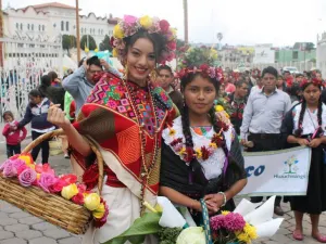 Del 25 al 29 de febrero se realizará el tradicional carnaval de Huauchinango