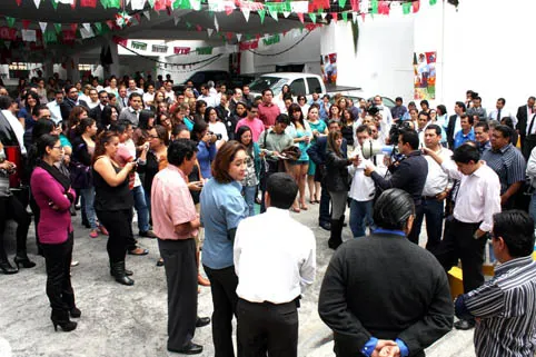 Congreso del Estado realizó simulacro de sismo
