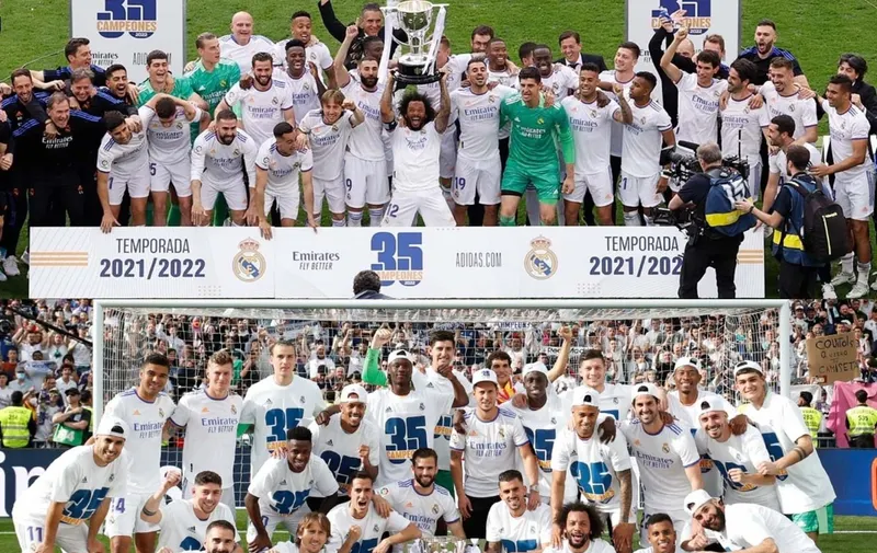 Real Madrid campeón