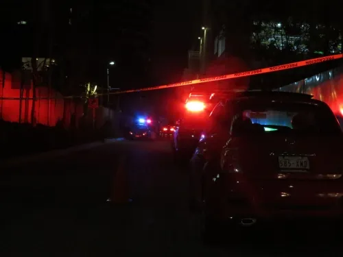 Sujetos realizan disparos en Lomas de Angelópolis; no hay heridos