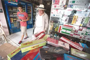 Narcotráfico controla el tabaco ilegal