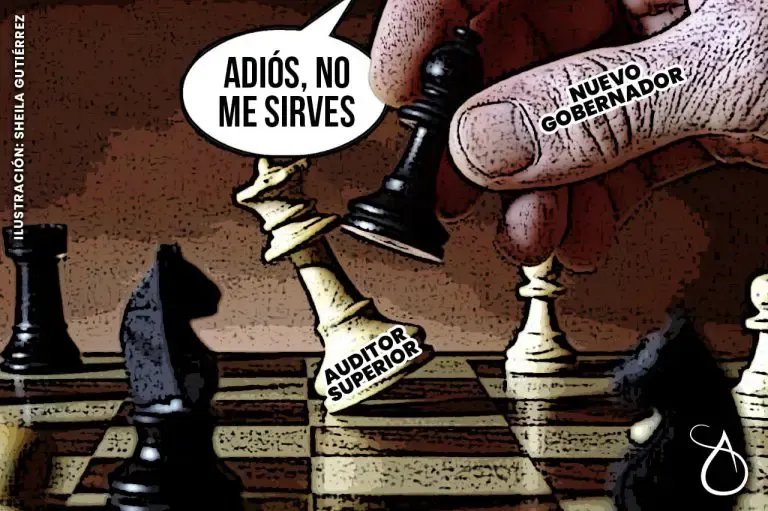 Designacion Nuevo Auditor Corte Milagros