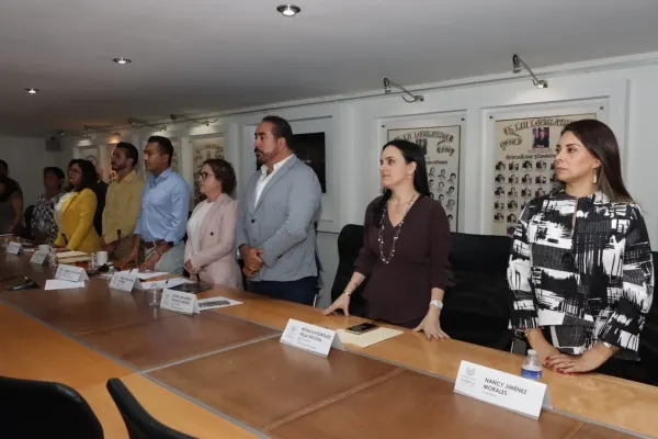 Congreso De Puebla Comision De Seguridad