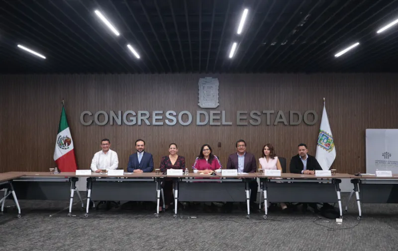 Destaca Laura Artemisa García proceso democrático en la elección del Poder Judicial