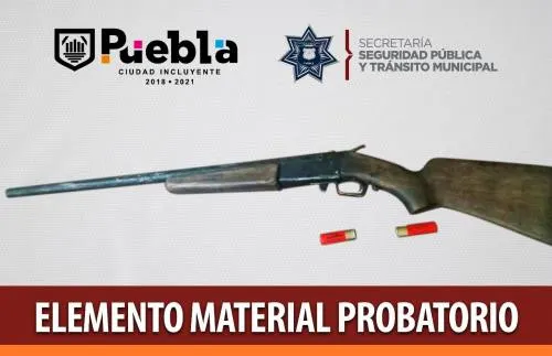 En una acción efectiva, rescató SSPTM a víctima de secuestro