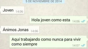 Palomas azules de WhatsApp sólo se podrán suprimir en Android