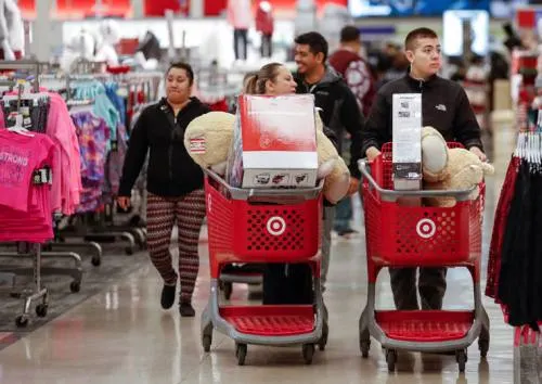 La fiebre por el Black Friday está en Internet