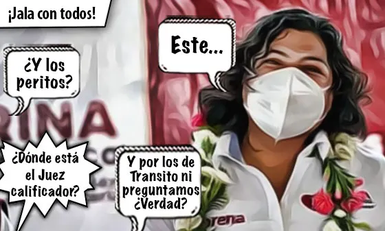 Sufragio efectivo, no reelección
