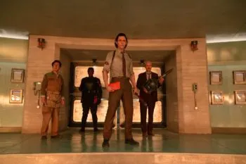 ¡La línea temporal se termina! Presentan primer tráiler de la segunda temporada de“Loki”