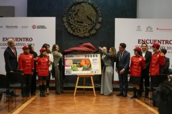 Reconocen Inaes, Lotería Nacional y Cultura la relevancia social del Día Internacional de las Cooperativas