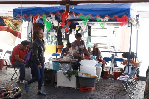 Al momento, gobernación Municipal no contempla entregar permisos ambulantes para 15 de septiembre
