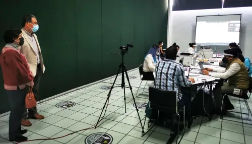 Asignará Secretaría de Educación mil 767 plazas a docentes de educación básica