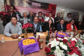 Promueve Congreso de Puebla la “Feria del Tejocote” y “Festival de Nochebuena”, en Huejotzingo