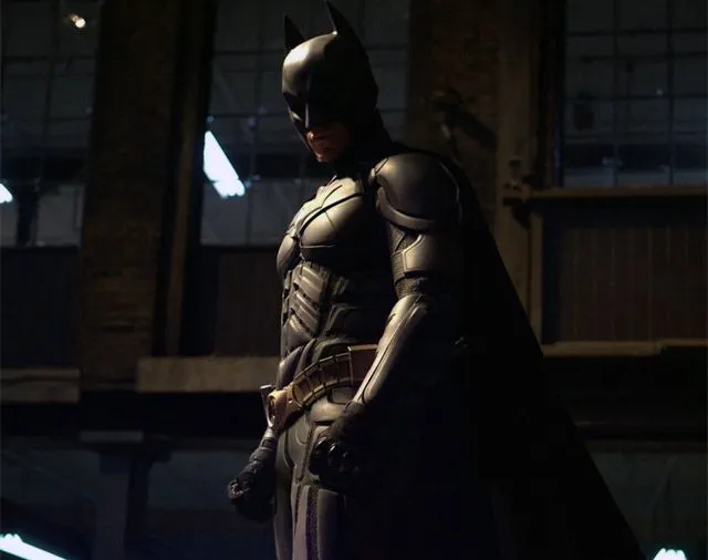 Guionista dice que Batman es gay
