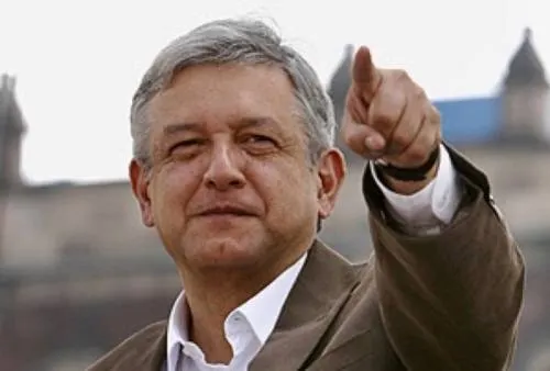AMLO Ganó ya la Presidencia, Ahora va por el Congreso