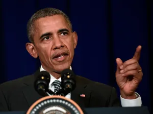 Advierte Obama que EI será destruido
