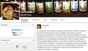 Propietario de La Pasita ofrece disculpa a invidente
