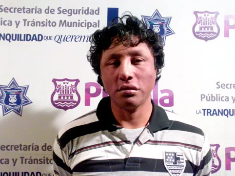 Reincidente asegurado por la Policía Municipal