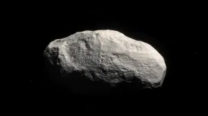Astrónomos descubren el primer cometa sin cola
