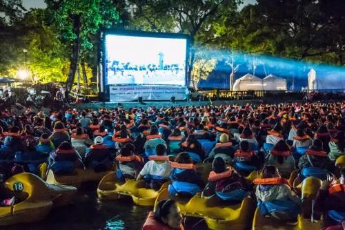 Bosques capitalinos ofrecerán función de cine este sábado
