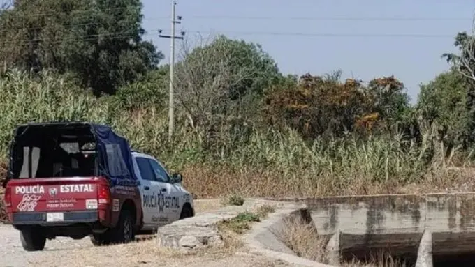 Canal de Valsequillo