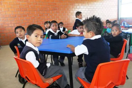 Padres de familia deben asegurar el ingreso de sus hijos al preescolar