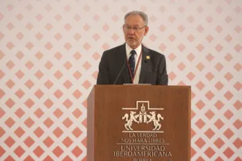 Fallece Fernando Fernández Font, ex rector de la Ibero Puebla