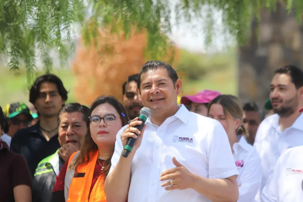 La elección del Poder Judicial es un logro de la democracia: Alejandro Armenta