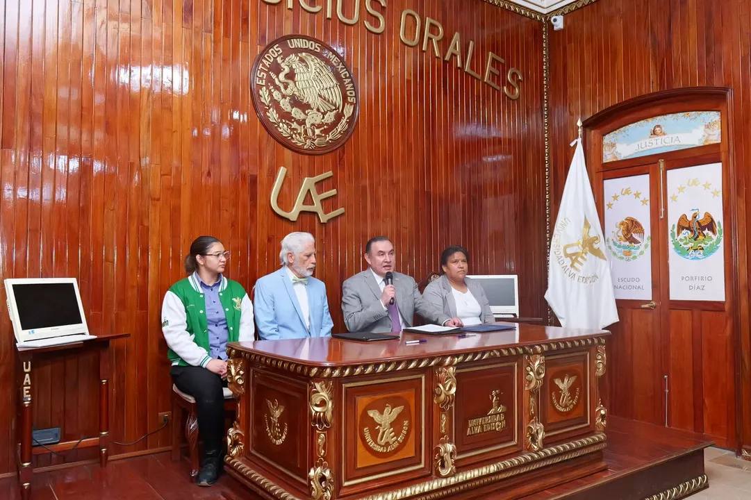 Fortalece USEP educación superior con visión humanista