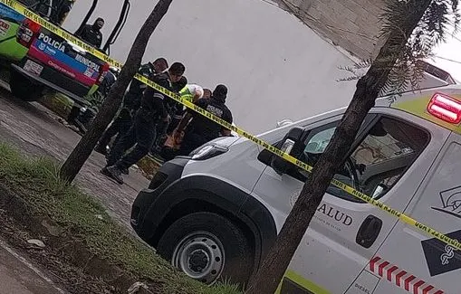 Ataque armado contra narcomenudista
